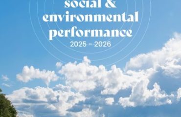 Activity report, social & environmental performance 2025-2026
